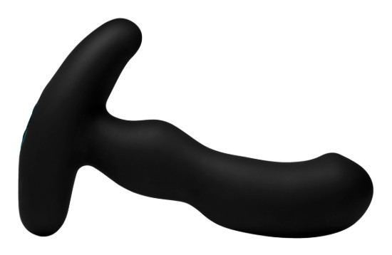 Picture of Pro-Digger 7X Silicone Stimulating Beaded P-Spot Vibe