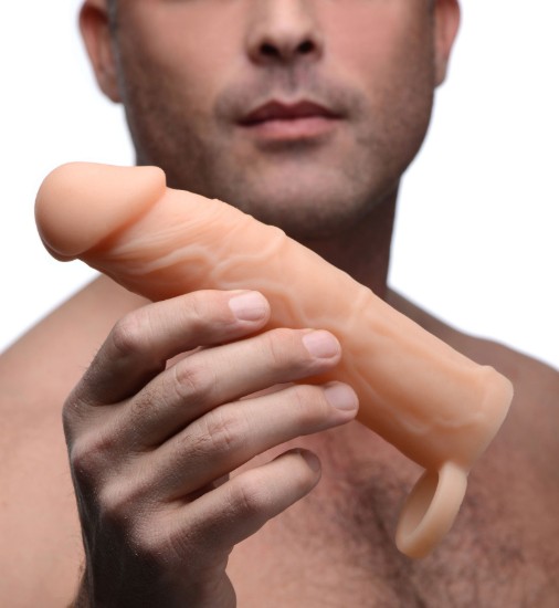 Picture of 2 Inch Silicone Penis Extension