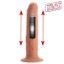 Picture of Kinetic Thumping 7X Remote Control Dildo - Medium