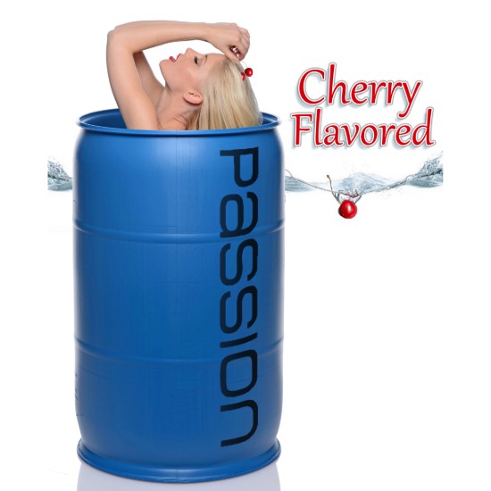 Picture of Passion Cherry Flavored Lubricant - 55 Gallon Drum