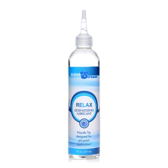 Picture of Relax Desensitizing Lubricant With Nozzle Tip - 8 oz.