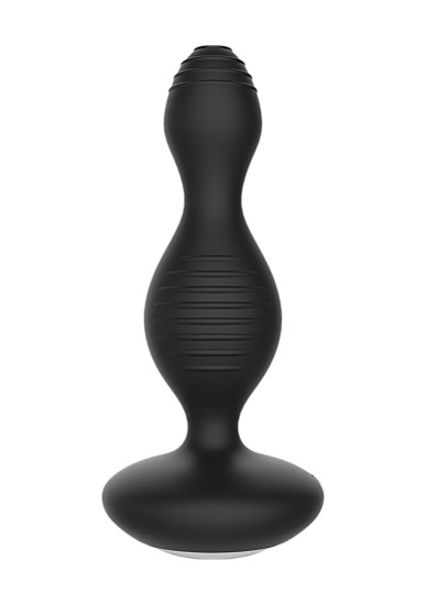 Picture of Vibrating and E-Stimulation Butt Plug