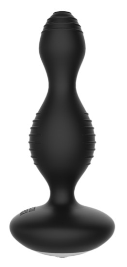 Picture of Vibrating and E-Stimulation Butt Plug