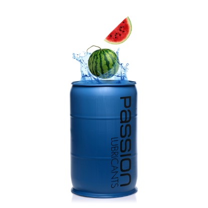 Picture of Passion Watermelon Flavored Lubricant - 55 Gallon Drum