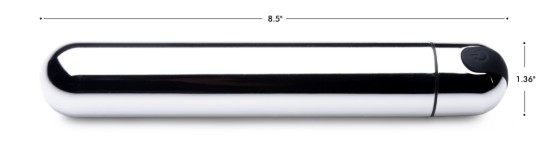 Picture of Thunder Bullet XL Ultra Powered Rechargeable Vibe