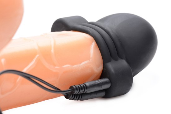 Picture of Lightning Hood E-Stim Penis Head Teaser