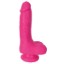 Picture of 7 Inch Bangin Pecker Dildo - Pink