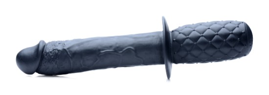 Picture of Realistic 10X Silicone Vibrating Thruster