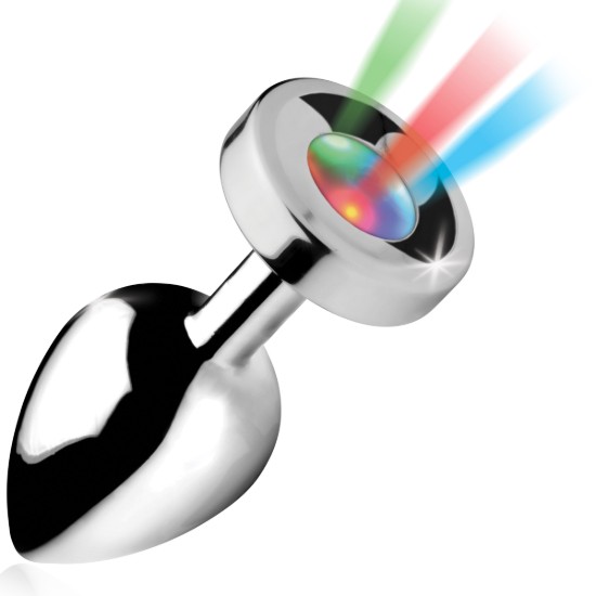 Picture of Light Up Anal Plug - Large