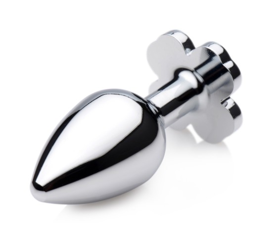 Picture of Lucky Clover Gem Anal Plug - Small