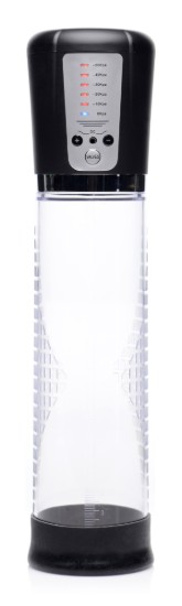 Picture of Pumping Master Multi-power Suction Penis Pump