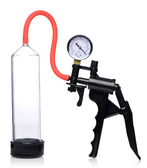 Picture of Jack Mate Penis Pump