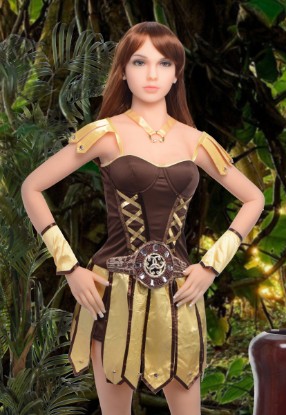 Picture of Warrior Princess Fantasy Doll
