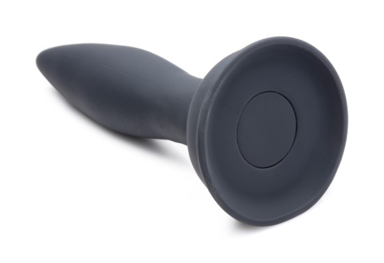 Picture of Turbo Ass-Spinner Silicone Anal Plug with Remote Control