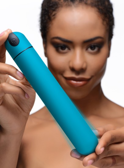 Picture of XL Bullet Vibrator - Blue