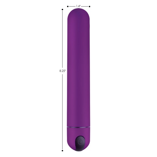 Picture of XL Bullet Vibrator - Purple