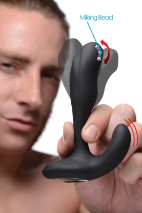 Picture of Pro-Bend Bendable Prostate Vibrator