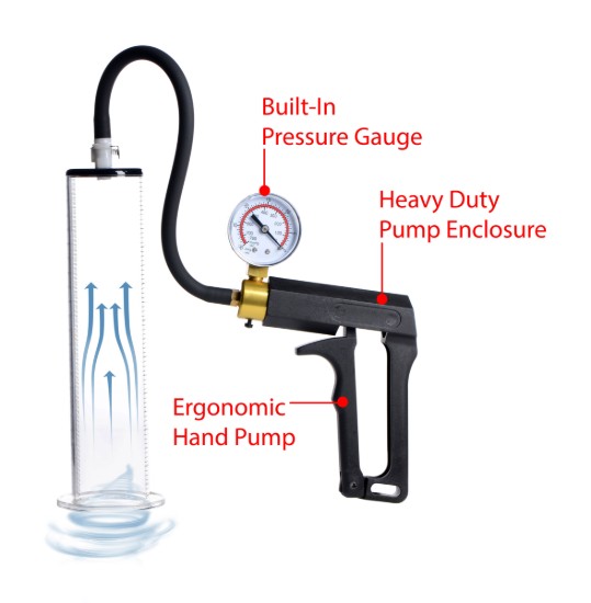 Picture of Ergo-Trigger Penis Pump