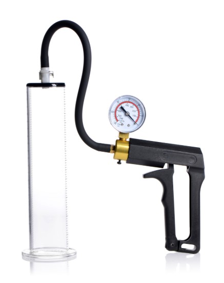 Picture of Ergo-Trigger Penis Pump