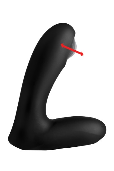 Picture of 12X Tapping Prostate Stimulator