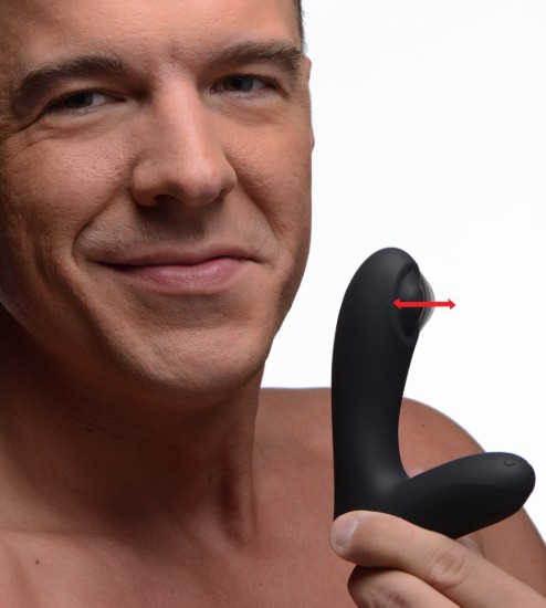 Picture of 12X Tapping Prostate Stimulator