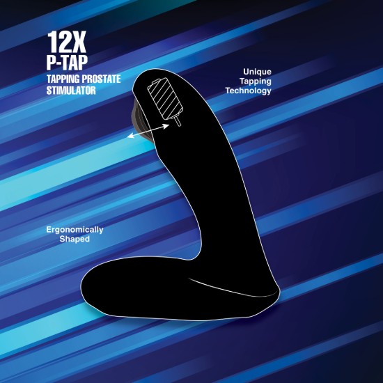 Picture of 12X Tapping Prostate Stimulator