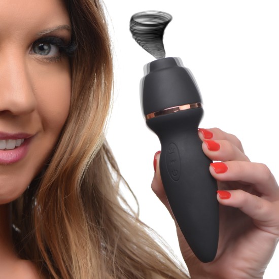 Picture of Shegasm 7X Pixie Focused Clitoral Stimulator with Vibration