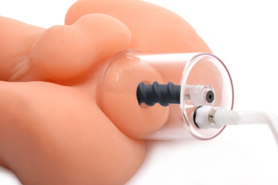 Picture of Rosebud Driller Cylinder with Silicone Swirl Insert