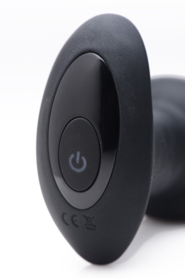 Picture of Gyro-R 10X Smooth Rimming Plug with Remote Control