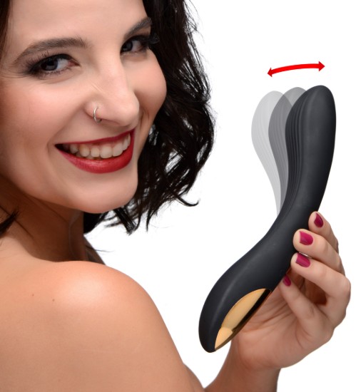 Picture of 7X Bendable Silicone Vibrator