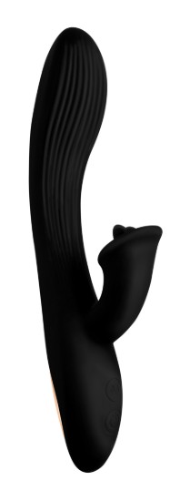 Picture of 7X Bendable Silicone Clit Stimulating Vibrator