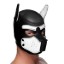 Picture of Spike Neoprene Puppy Hood - White