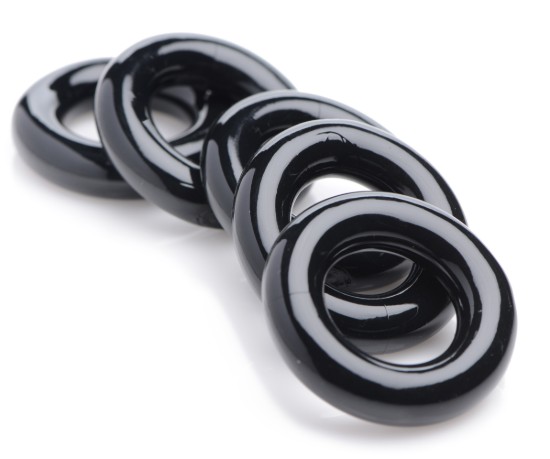 Picture of Ring Master Custom Ball Stretcher Kit - Black