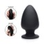 Picture of Squeezable Silicone Anal Plug - Large