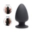 Picture of Squeezable Silicone Anal Plug - Medium