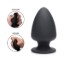 Picture of Squeezable Silicone Anal Plug - Small