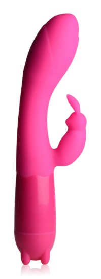 Picture of Rebel Rabbit 21X Silicone Vibrator