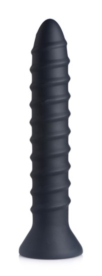 Picture of Power Screw 10X Spiral Silicone Vibrator