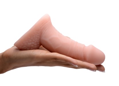 Picture of Bulge Packer Dildo - Light