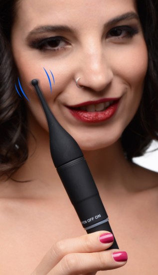 Picture of Pinpoint Silicone Vibrating Stimulator