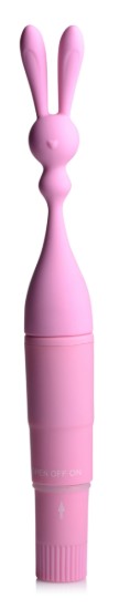 Picture of Bunny Rocket  Silicone Vibrator