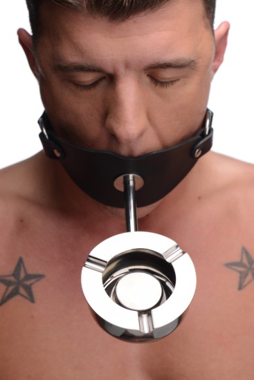Picture of Ashtray Ball Gag