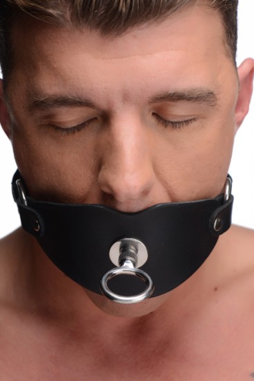 Picture of Eyelet Ball Gag