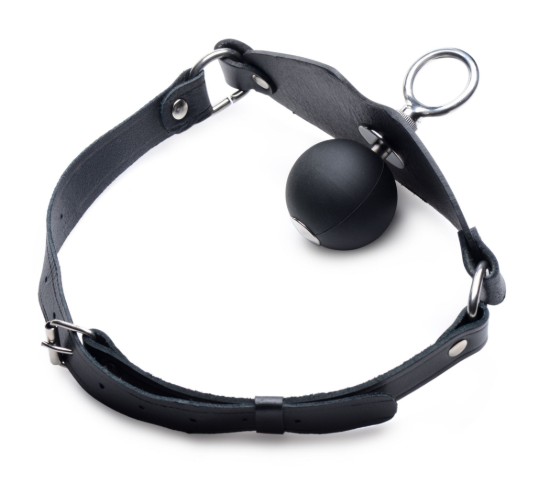 Picture of Eyelet Ball Gag