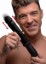 Picture of 8X Auto Pounder Vibrating and Thrusting Dildo with Handle - Black