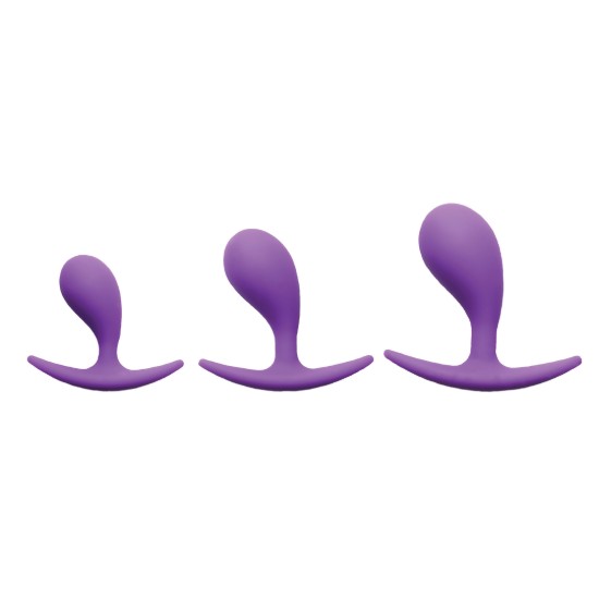 Picture of Booty Poppers Silicone Anal Trainer Set