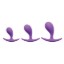 Picture of Booty Poppers Silicone Anal Trainer Set