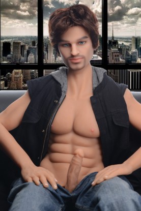 Picture of Asher Fantasy Male Doll