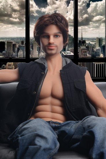 Picture of Asher Fantasy Male Doll