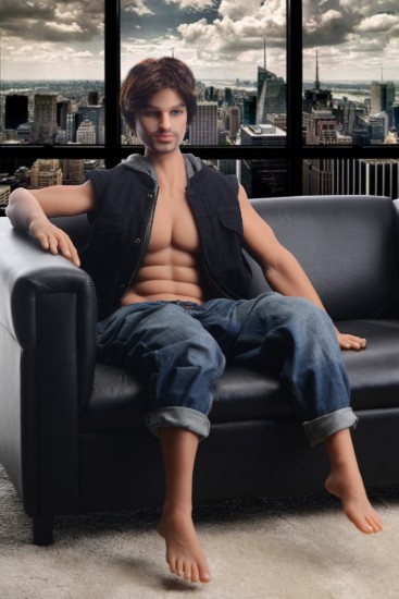 Picture of Asher Fantasy Male Doll